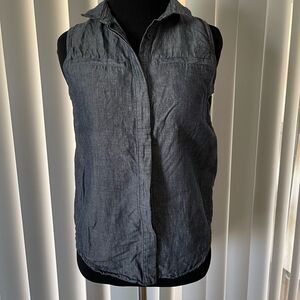 Madewell Denim Shirt